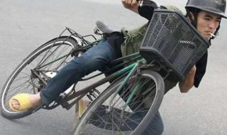 自行车漂移 自行车漂移